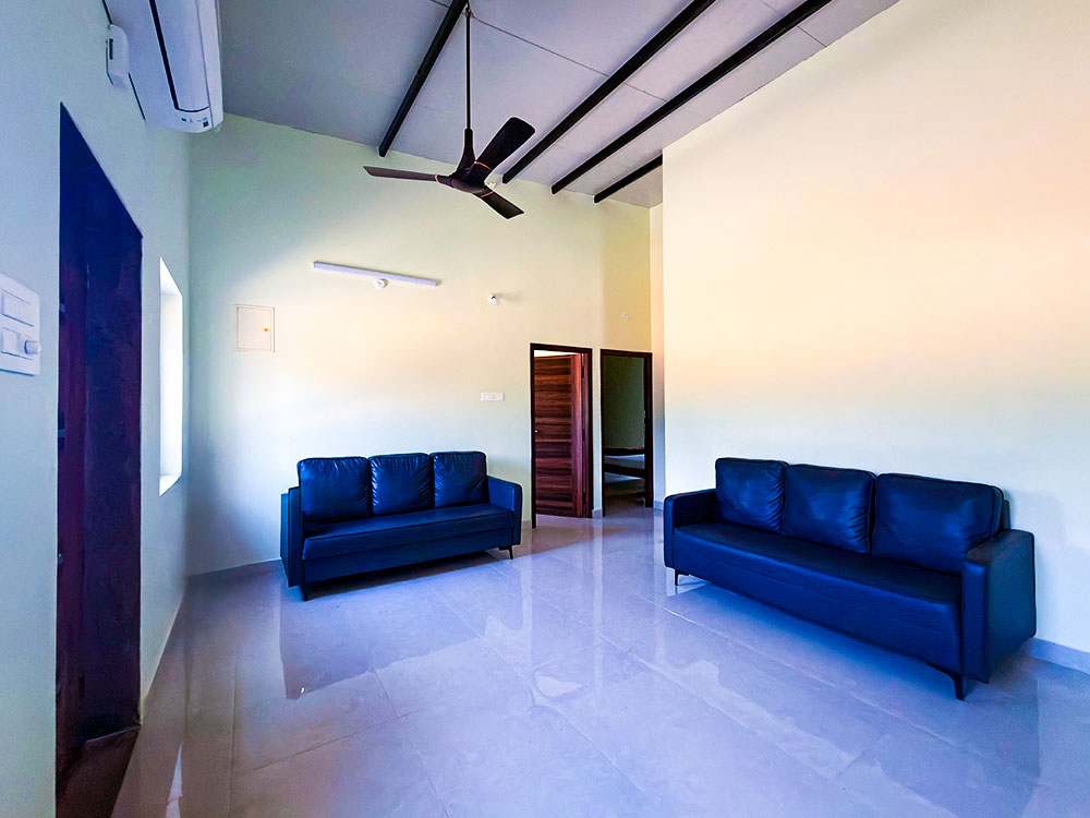 best cottages in hyderabad
